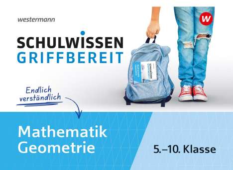 Gotthard Jost: Schulwissen griffbereit. Mathematik Geometrie, Buch