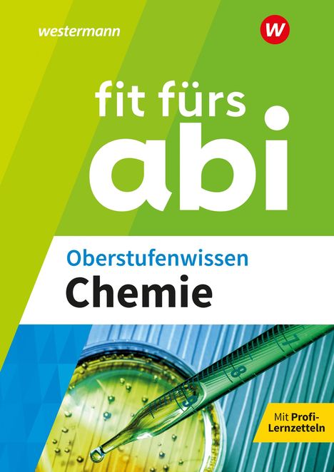 Wolfgang Kirsch: Fit fürs Abi. Oberstufenwissen Chemie, Buch
