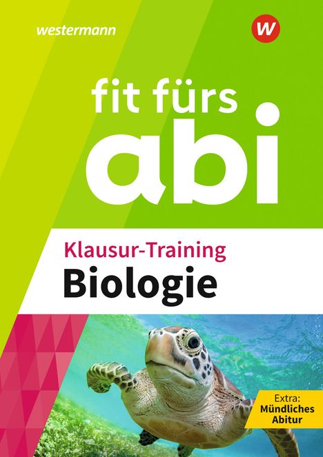 Fit fürs Abi. Klausur-Training Biologie, Buch