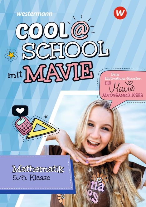 Rainer Hild: Cool @ School mit MAVIE. Mathematik 5 / 6, Buch