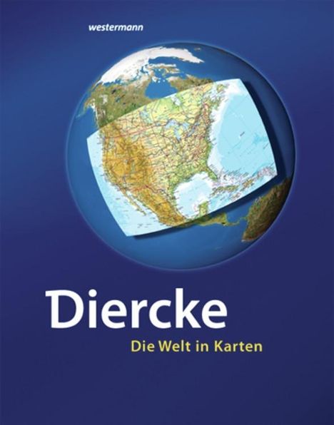 Diercke - Die Welt in Karten, Buch