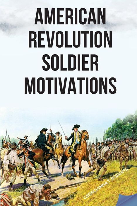 Georgianna T. Roberts: American Revolution, Buch