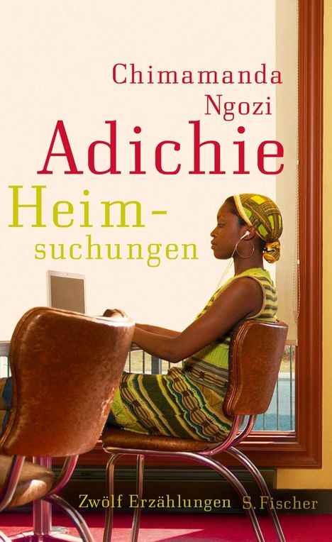Chimamanda Ngozi Adichie: Adichie, C: Heimsuchungen, Buch