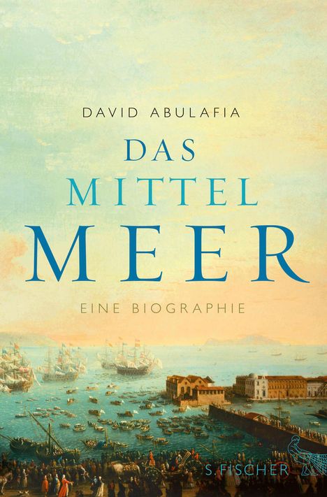 David Abulafia: Das Mittelmeer, Buch