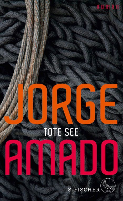 Jorge Amado: Tote See, Buch