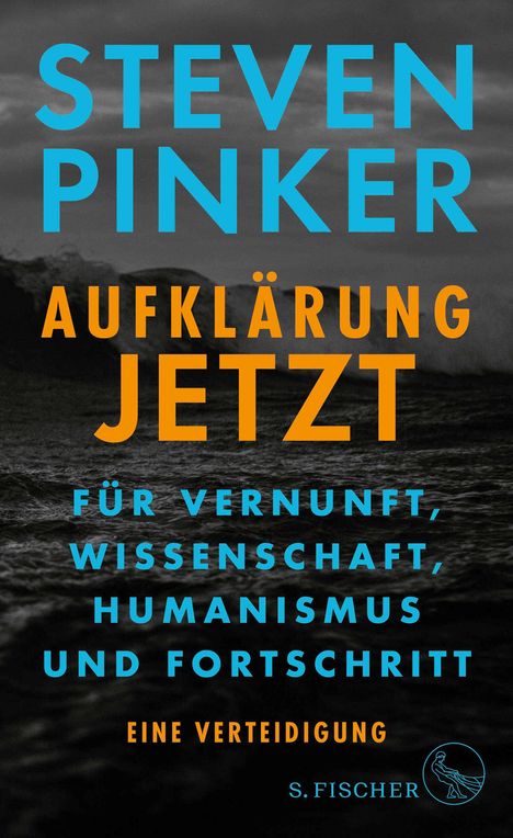 Steven Pinker: Aufklärung jetzt, Buch