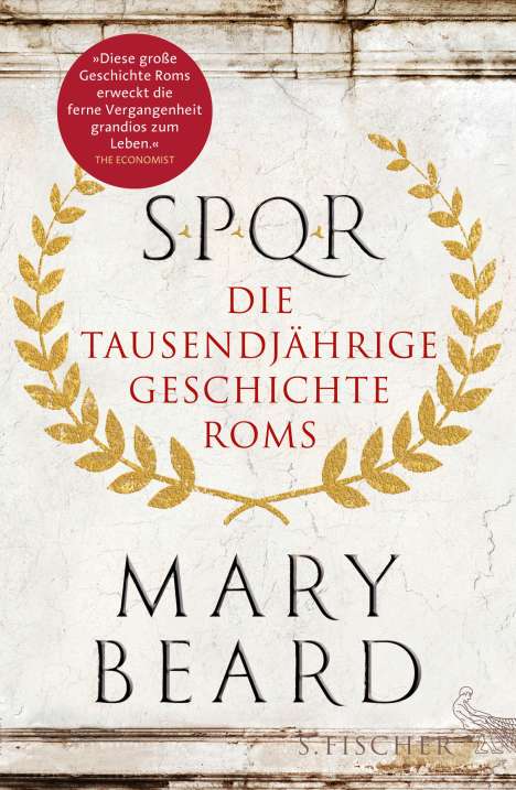 Mary Beard: Spqr, Buch