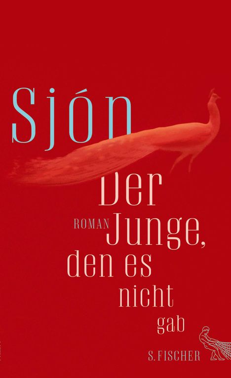 Sjón: Der Junge, den es nicht gab, Buch