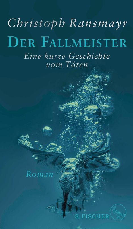 Christoph Ransmayr: Der Fallmeister, Buch