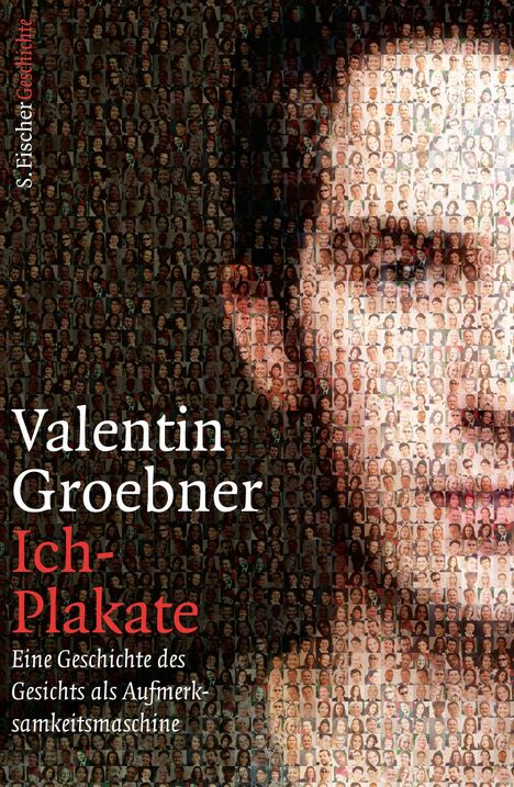 Valentin Groebner: Ich-Plakate, Buch