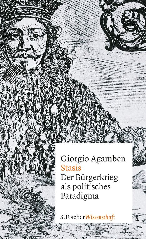 Giorgio Agamben: Agamben, G: Stasis, Buch