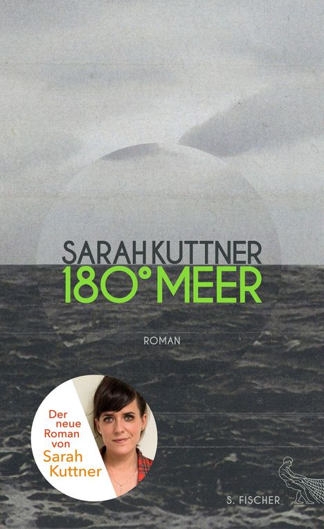 Sarah Kuttner: 180 Grad Meer, Buch