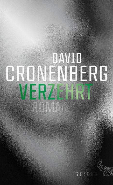 David Cronenberg: Verzehrt, Buch