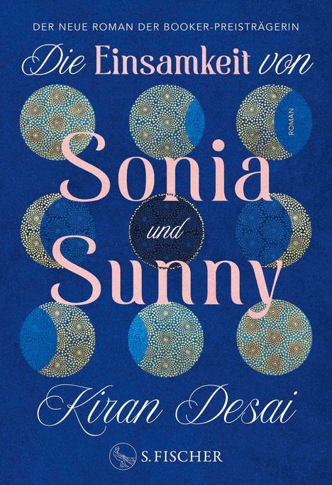 Kiran Desai: Die Einsamkeit von Sonia und Sunny, Buch