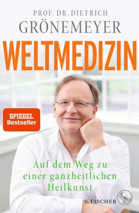 Dietrich Grönemeyer: Weltmedizin, Buch