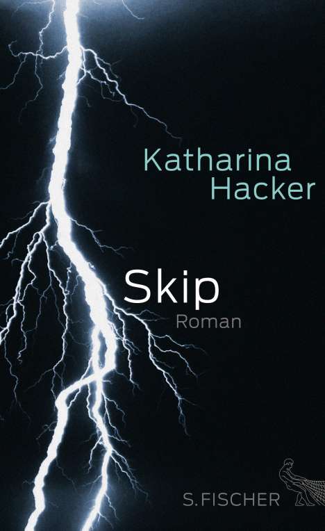 Katharina Hacker: Skip, Buch