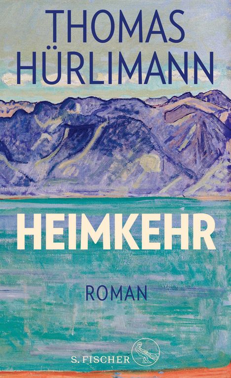 Thomas Hürlimann: Hürlimann, T: Heimkehr, Buch