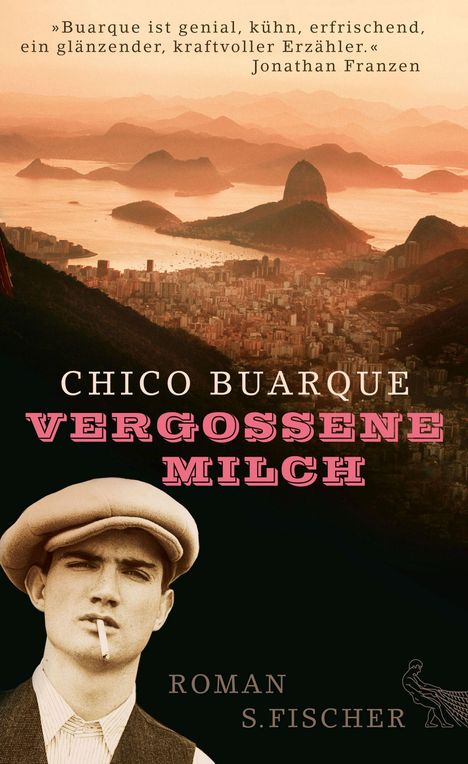 Chico Buarque: Vergossene Milch, Buch
