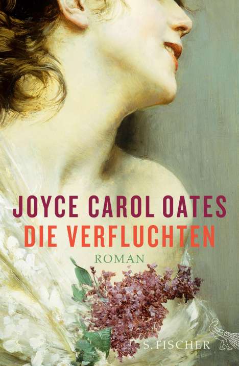 Joyce Carol Oates: Oates, J: Verfluchten, Buch