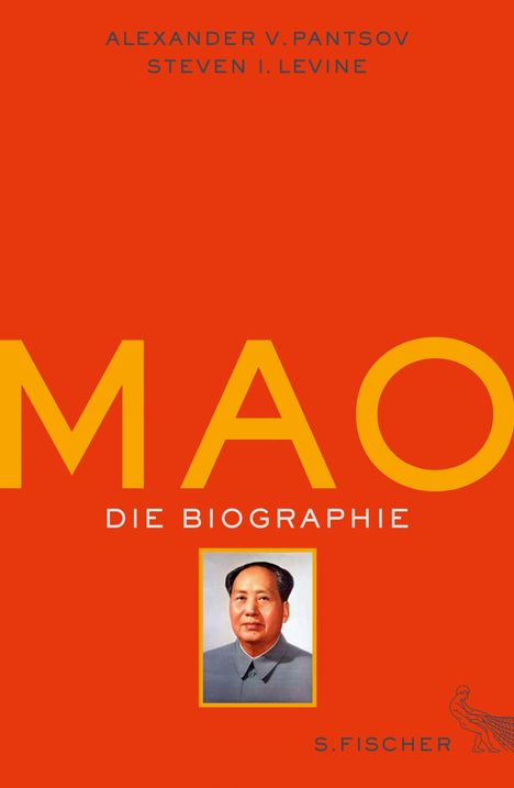 Steven I. Levine: Mao, Buch