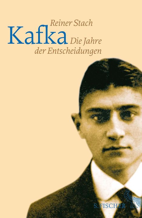 Reiner Stach: Kafka, Buch