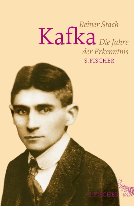 Reiner Stach: Stach, R: Kafka, Buch