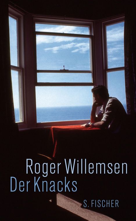 Roger Willemsen (1955-2016): Der Knacks, Buch