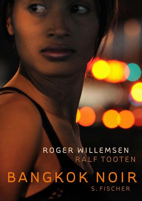 Roger Willemsen (1955-2016): Bangkok Noir, Buch