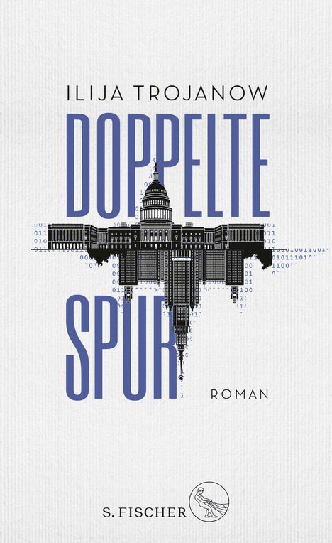 Ilija Trojanow: Doppelte Spur, Buch