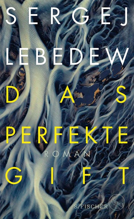 Sergej Lebedew: Das perfekte Gift, Buch