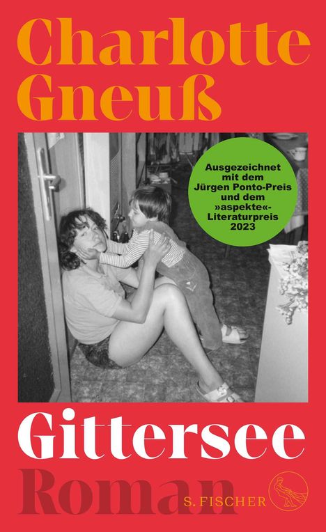 Charlotte Gneuß: Gittersee, Buch