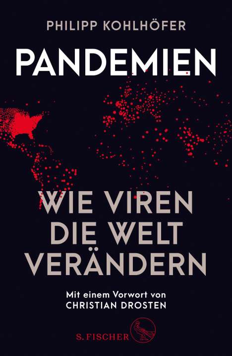Philipp Kohlhöfer: Pandemien, Buch