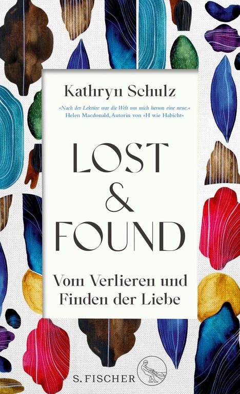 Kathryn Schulz: Lost &amp; Found, Buch