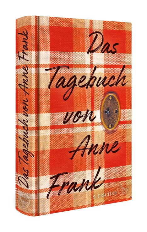 Anne Frank: Das Tagebuch von Anne Frank, Buch