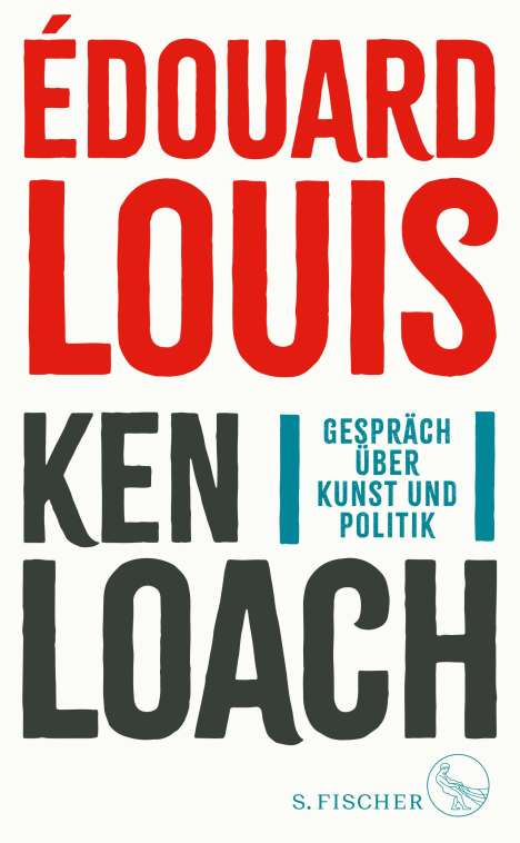 Édouard Louis: Gespräch über Kunst und Politik, Buch