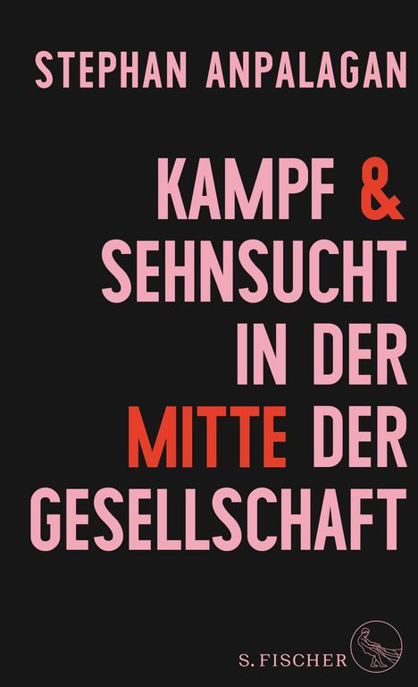 Stephan Anpalagan: Kampf und Sehnsucht in der Mitte der Gesellschaft, Buch