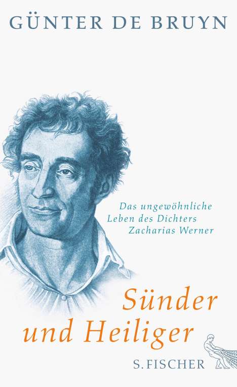 Günter de Bruyn: Sünder und Heiliger, Buch