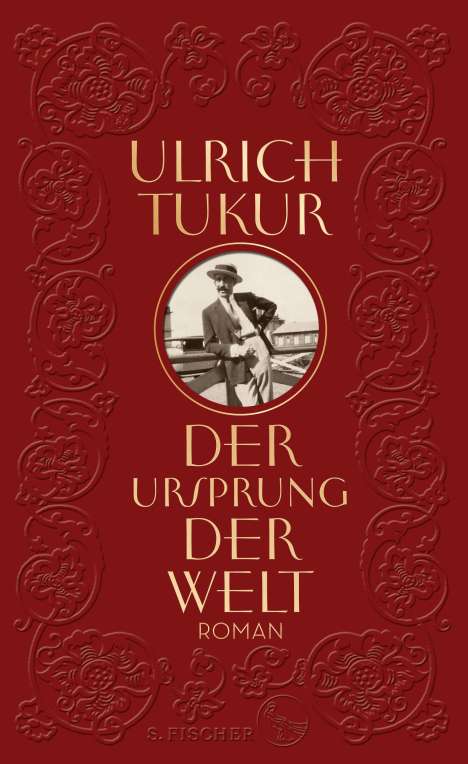 Ulrich Tukur: Der Ursprung der Welt, Buch