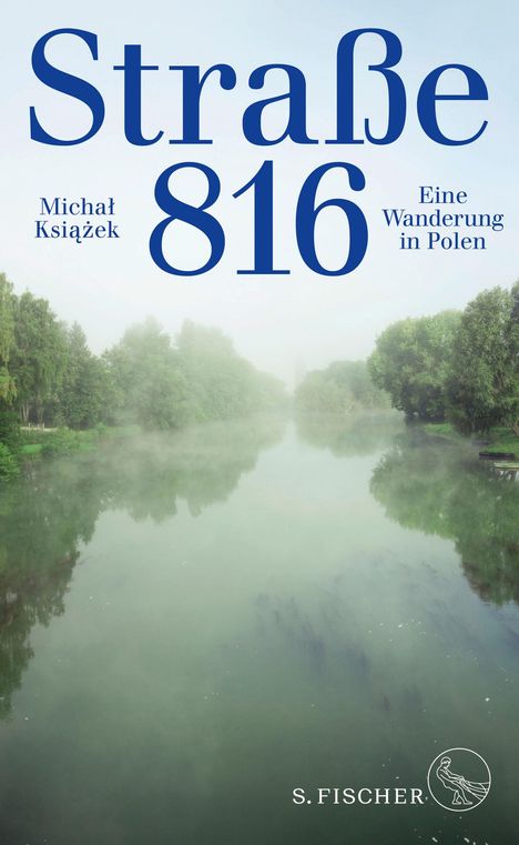 Michal Ksiazek: Straße 816, Buch
