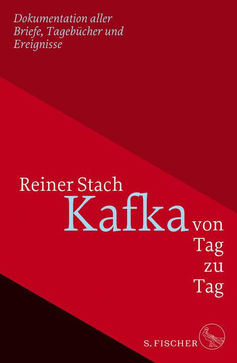 Reiner Stach: Kafka von Tag zu Tag, Buch