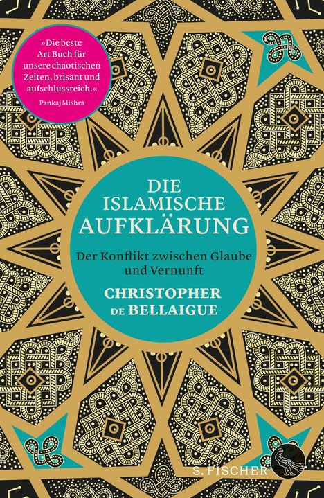 Christopher De Bellaigue: Die islamische Aufklärung, Buch