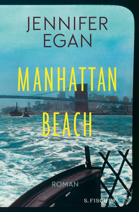 Jennifer Egan: Manhattan Beach, Buch