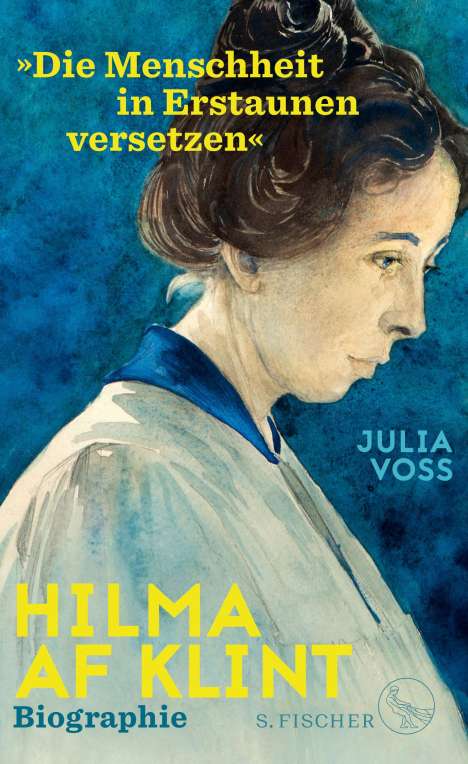Julia Voss: Hilma af Klint, Buch