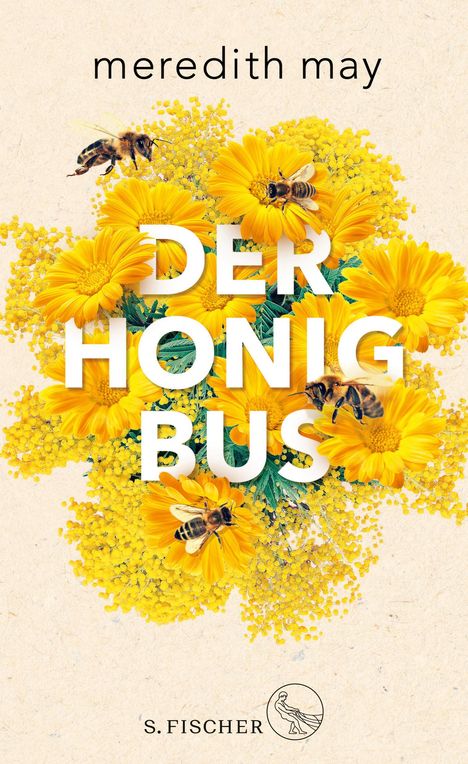 Meredith May: Der Honigbus, Buch