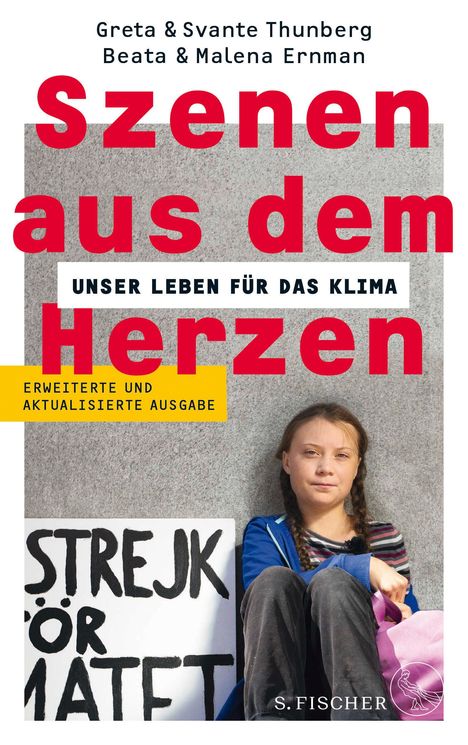 Beata Ernman: Szenen aus dem Herzen, Buch