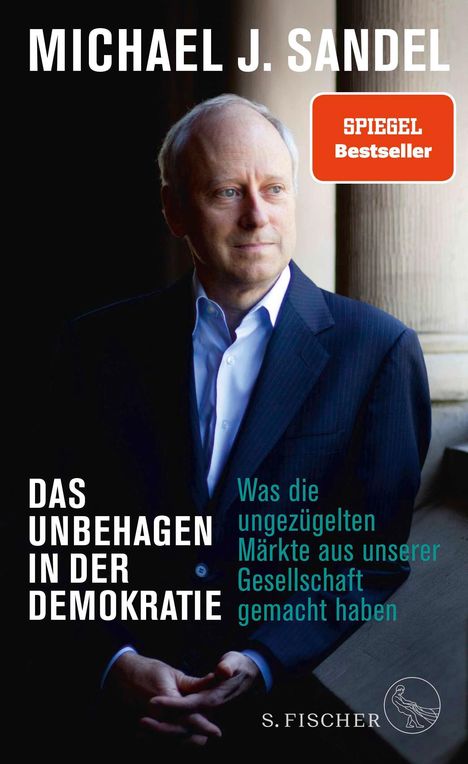 Michael J. Sandel: Das Unbehagen in der Demokratie, Buch