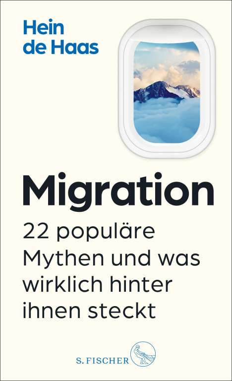 Hein de Haas: Migration, Buch