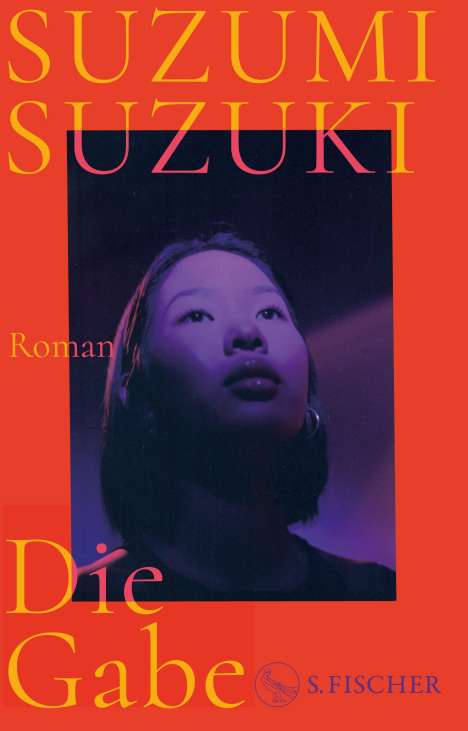 Suzumi Suzuki: Die Gabe, Buch