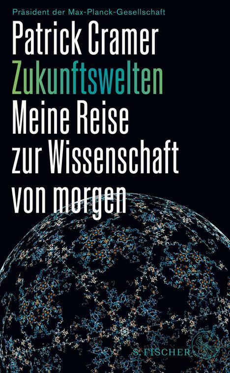 Patrick Cramer: Zukunftswelten, Buch