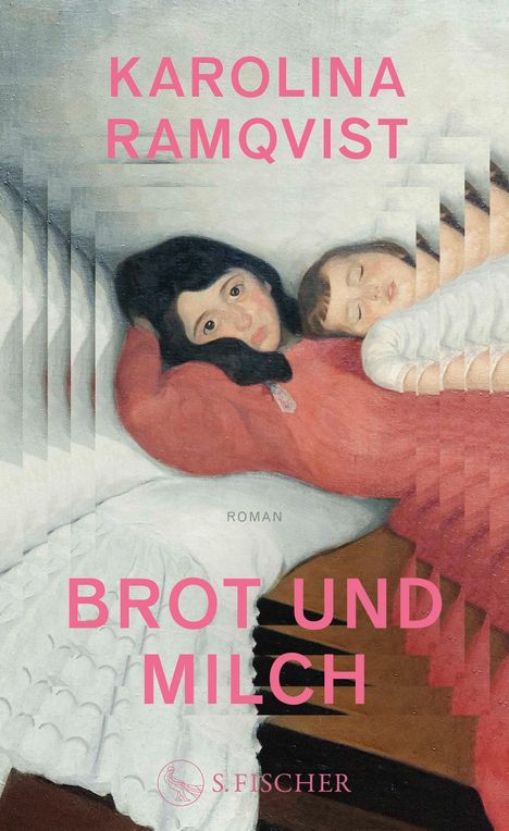 Karolina Ramqvist: Brot und Milch, Buch